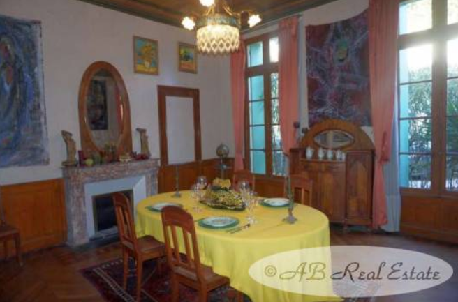 Maison de Maitre For Sale in Beziers area, Languedoc Roussillon, South of France